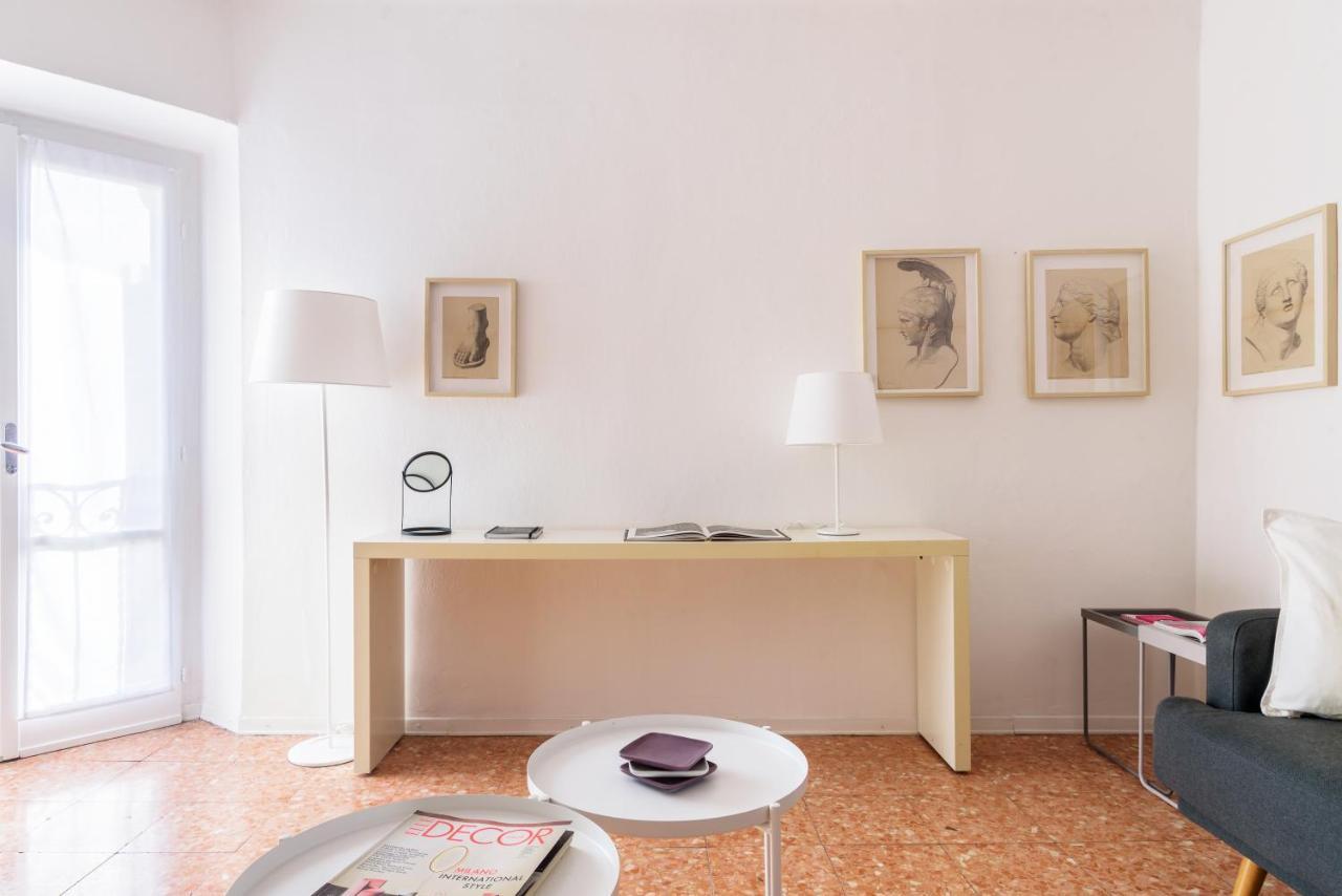 Siri Master Guest apartment Milan Extérieur photo